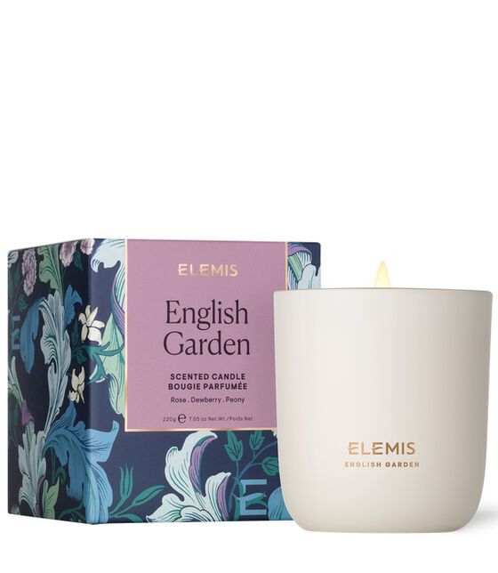 English Garden Scented Candle